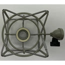 Pinnacle Microphones FAT Top II Ribbon Microphone Deluxe (Black Body / Silver Grille)