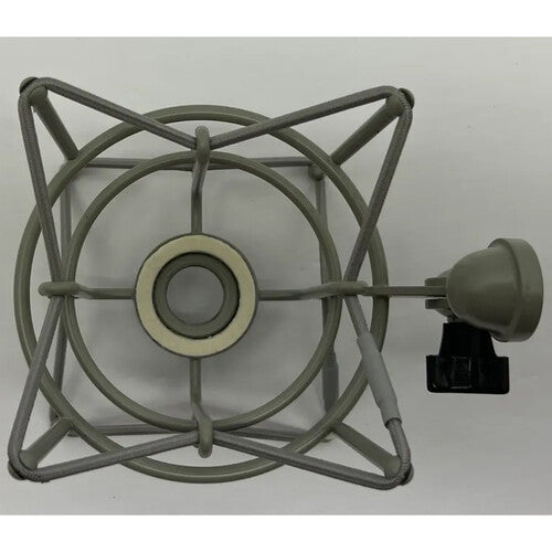 Pinnacle Microphones FAT Top II Ribbon Microphone Deluxe (Black Body / Silver Grille)