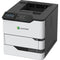 Lexmark MS826de Monochrome Laser Printer