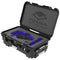 Foama Wheeled Carry-On Hard Case for Fujinon Premista 28-100mm T2.9 (Blue Foam Insert)