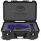 Foama Wheeled Carry-On Hard Case for Fujinon Premista 28-100mm T2.9 (Blue Foam Insert)
