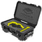 Foama Wheeled Carry-On Hard Case for Fujinon Premista 28-100mm T2.9 (Yellow Foam Insert)
