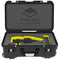 Foama Wheeled Carry-On Hard Case for Fujinon Premista 28-100mm T2.9 (Yellow Foam Insert)