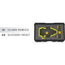 Foama Wheeled Carry-On Hard Case for Fujinon Premista 28-100mm T2.9 (Yellow Foam Insert)