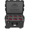 Foama Wheeled Hard Case for Set of Six ARRI Signature Prime Lenses (Red Foam Insert)