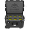 Foama Wheeled Hard Case for Set of Six ARRI Signature Prime Lenses (Yellow Foam Insert)
