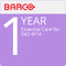 Barco 1-Year Essential Care for G62-W14