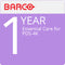 Barco 1-Year Essential Care for PDS-4K