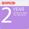 Barco 2-Year Essential Care for G62-W14