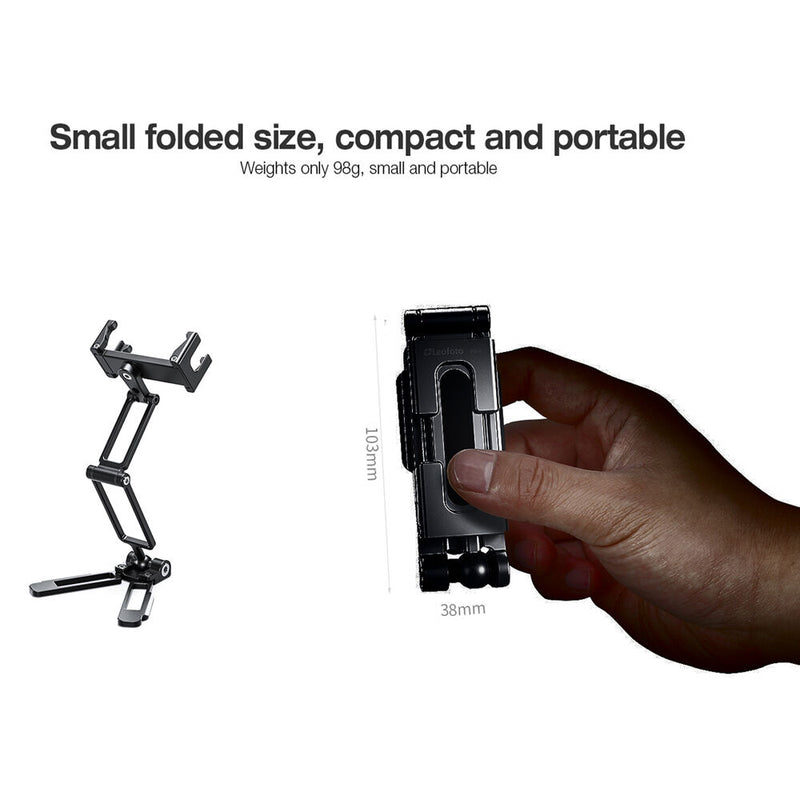 Leofoto PS-4 Multi-functional Foldable Cellphone Stand
