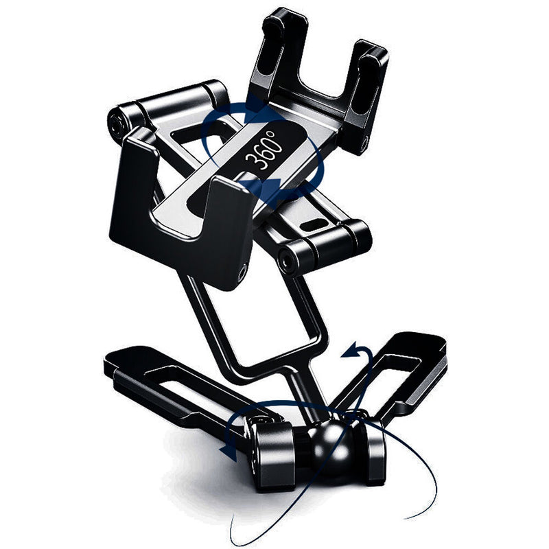 Leofoto PS-4 Multi-functional Foldable Cellphone Stand