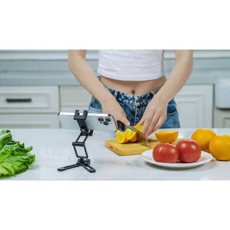 Leofoto PS-4 Multi-functional Foldable Cellphone Stand