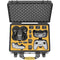 HPRC 2500 Hard Case for DJI Avata Pro View Combo