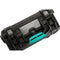 HPRC 2300E Hard Case without Foam (Black with Blue Handle)