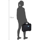 HPRC 2400E Hard Case without Foam (Blue)