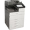 Lexmark MX911dte Monochrome Laser Multifunction Printer