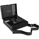 Victrola VSC-750SB Revolution GO Three-Speed Portable Turntable with Bluetooth (Black)