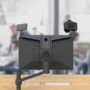 Heckler Camera Shelf for Monitor Arms (Black)