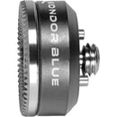 Kondor Blue ARRI Pin to Rosette Adapter (Space Gray)
