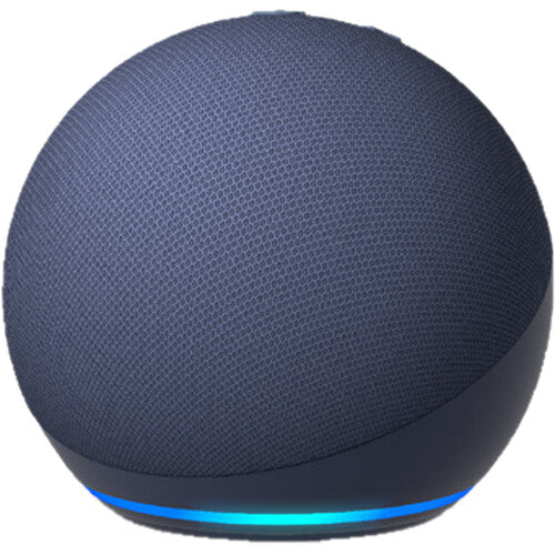 Amazon Echo Dot (5th Generation, Deep Sea Blue)