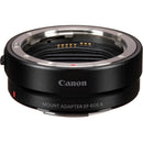Sigma 24-70mm f/2.8 DG OS HSM Art Lens to Canon RF-Mount Adapter Kit