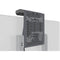 Heckler H702 Device Panel for Heckler AV Cart (Black Gray)