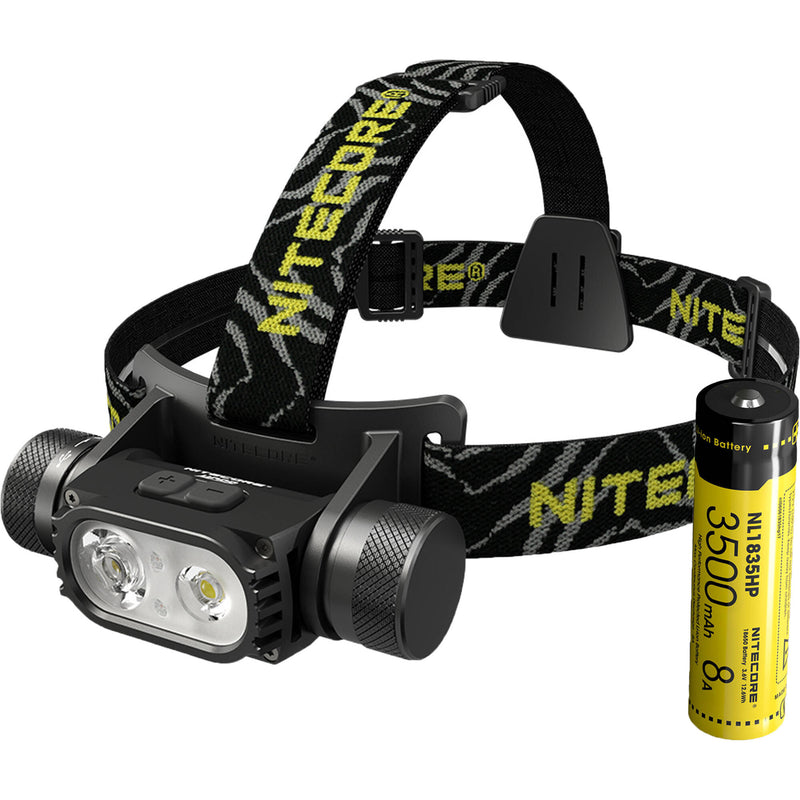 Nitecore HC68 Rechargeable LED Headlamp