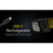 Nitecore NU25-400 Rechargeable Headlamp with Elastic Headband