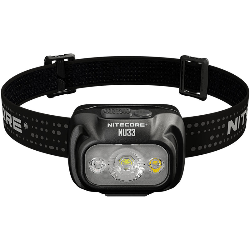 Nitecore NU33 Rechargeable LED Headlamp