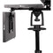 ikan PT4900 19" PTZ Teleprompter, Pedestal, Dolly, Talent Monitor & OTTICA PTZ Camera Kit