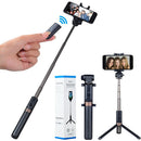 Apexel Selfie Stick Tripod for Smartphones