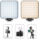 Apexel APL-FL03 Portable On-Camera LED Light