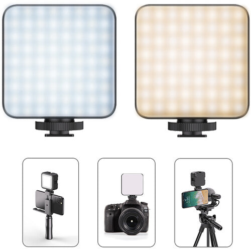 Apexel APL-FL03 Portable On-Camera LED Light