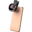 Apexel 0.45x Wide-Angle & 12.5x Macro Lens