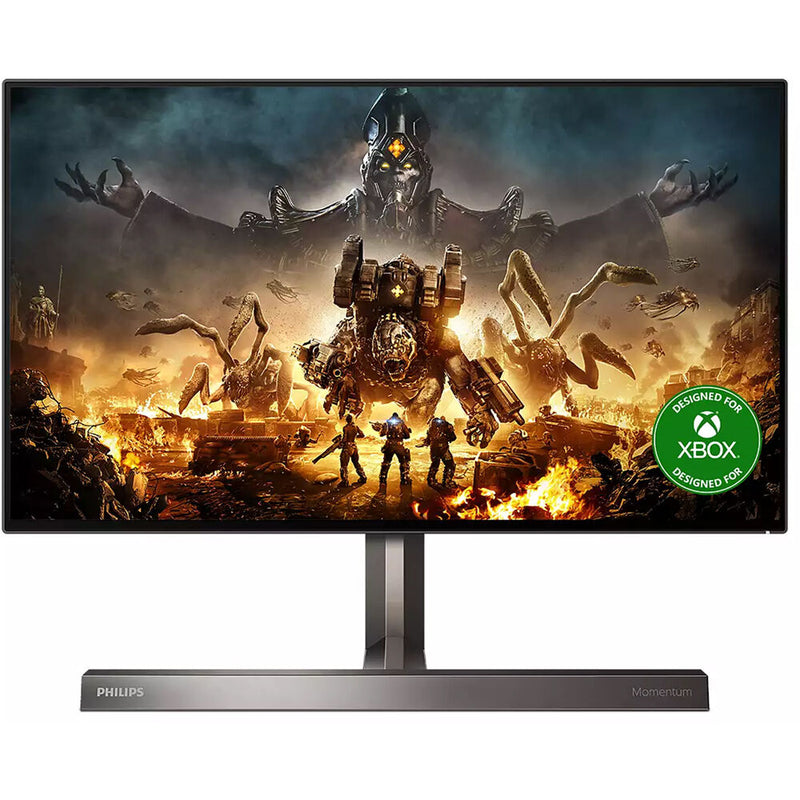 Philips Momentum 31.5" 4K HDR 144 Hz Gaming Monitor