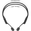 SHOKZ OpenRun Pro Mini Bone Conduction Open-Ear Sport Headphones (Black)