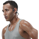 SHOKZ OpenRun Pro Mini Bone Conduction Open-Ear Sport Headphones (Black)