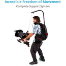 FLYCAM Flowline Master 2 Professional Support Vest for Cameras & Gimbals