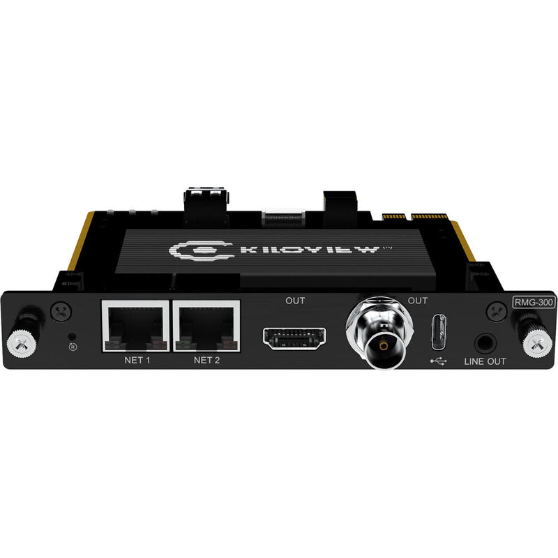 Kiloview RMG-300 V2 Media Gateway Module