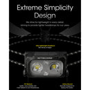 Nitecore NU25-UL Rechargeable Headlamp with Paracord Headband