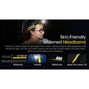 Nitecore NU43 Rechargeable LED Headlamp