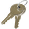 Middle Atlantic Keys for Rear Access Panel (1-Pair)