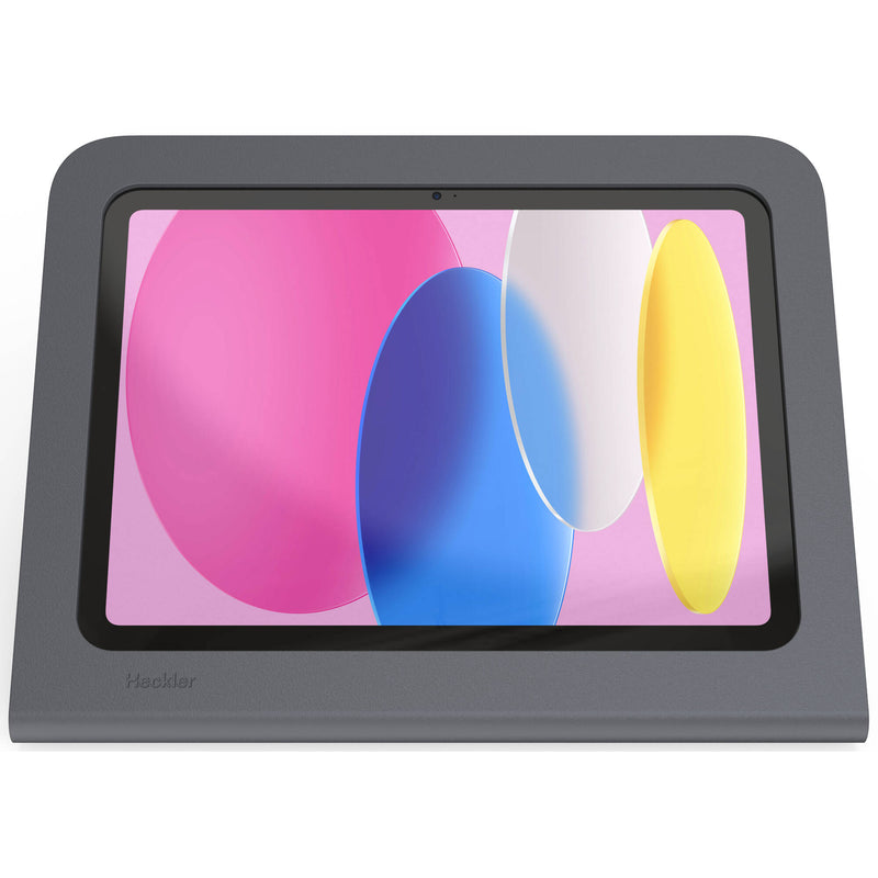 Heckler WindFall Stand for iPad 10th Generation (Black Gray)