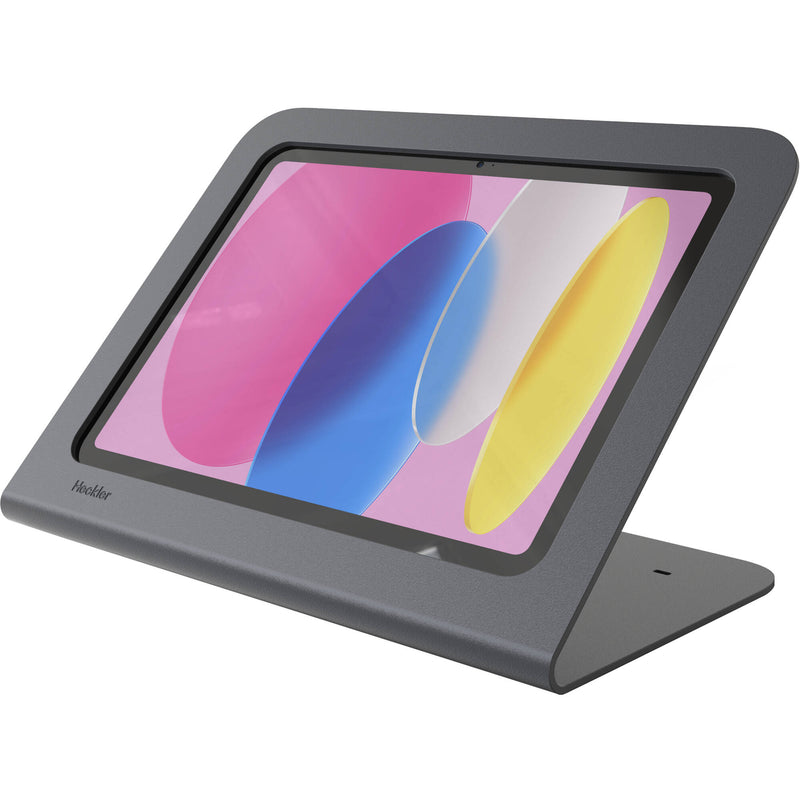 Heckler WindFall Stand for iPad 10th Generation (Black Gray)