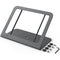 Heckler WindFall Stand for iPad 10th Generation (Black Gray)