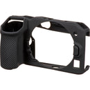 easyCover Silicone Protection Cover for Nikon Z30 (Black)