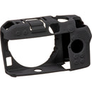 easyCover Silicone Protection Cover for Nikon Z30 (Black)