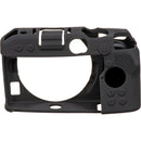 easyCover Silicone Protection Cover for Nikon Z30 (Black)