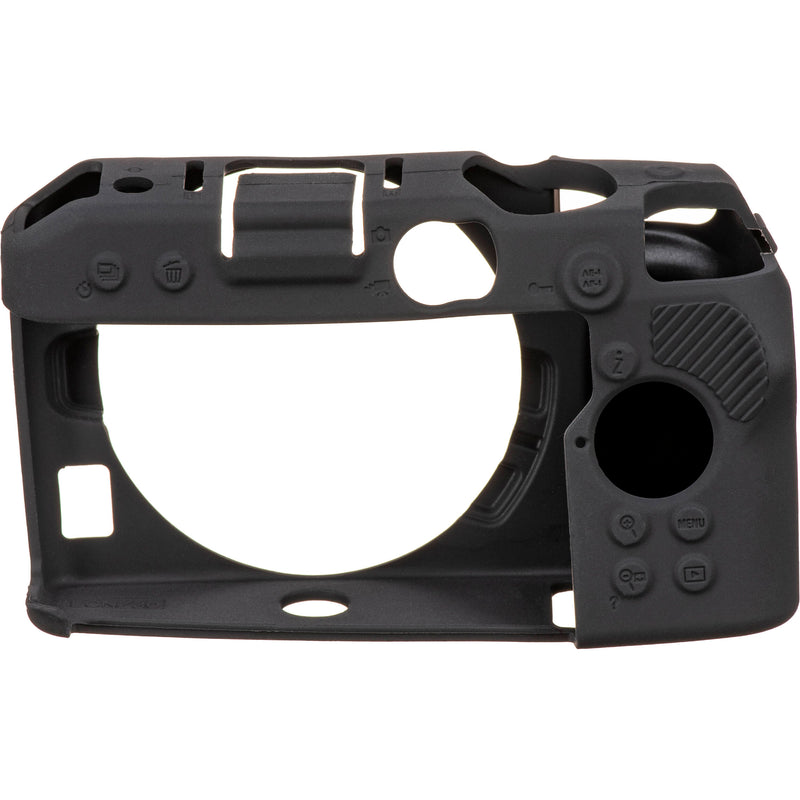 easyCover Silicone Protection Cover for Nikon Z30 (Black)