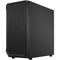 Fractal Design Focus 2 Mid-Tower Case (Black, Tempered Glass Window)